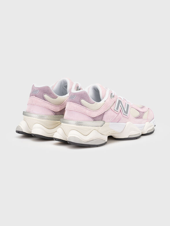 9060 sports shoes in pink color - 3
