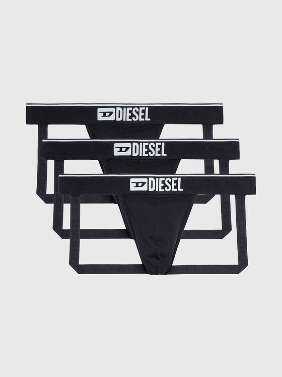 Set de trei perechi de tanga pentru bărbați - 1