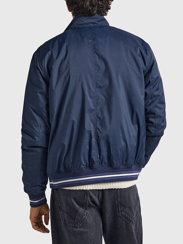 BON blue jacket  - 3