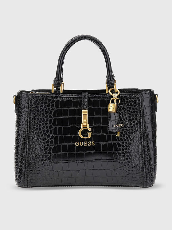 JAMES bag with logo detail - 1
