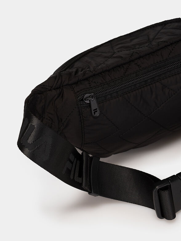 BENI black waist bag - 3