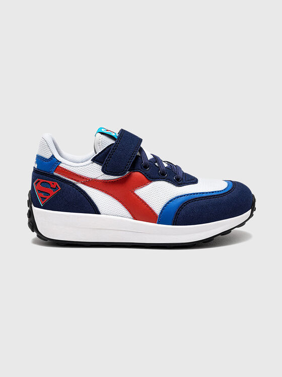 Adidași RACE PS SUPERMAN - 1