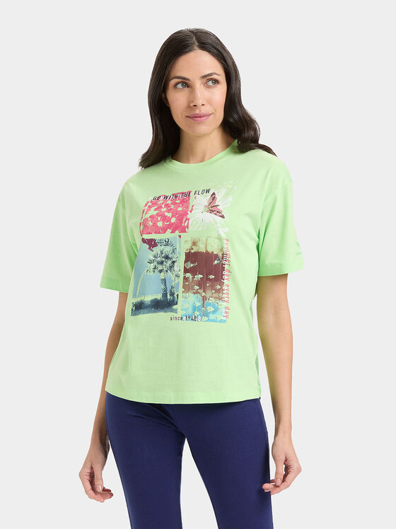 Tricou SS FLOW - 1