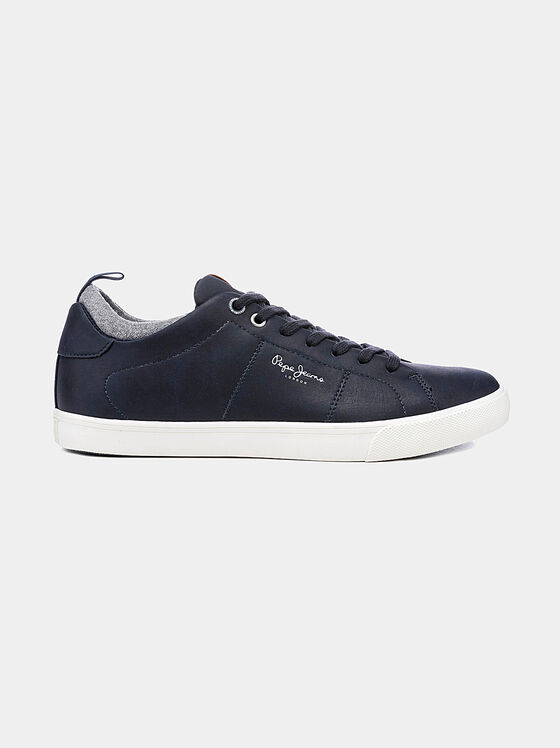 Pantofi sport MARTON cu detalii logo - 1