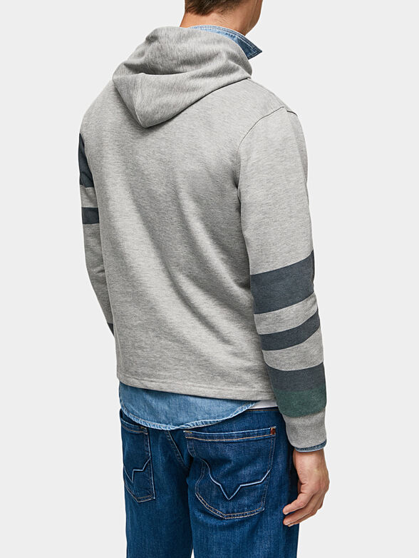 PHELIX hoodie sweatshirt - 3