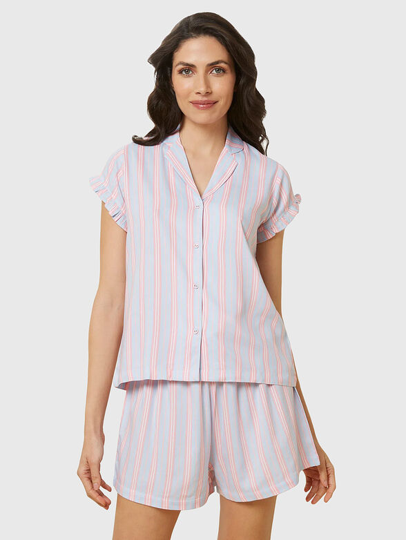 MERMAIDS striped two-pieces pyjamas - 1