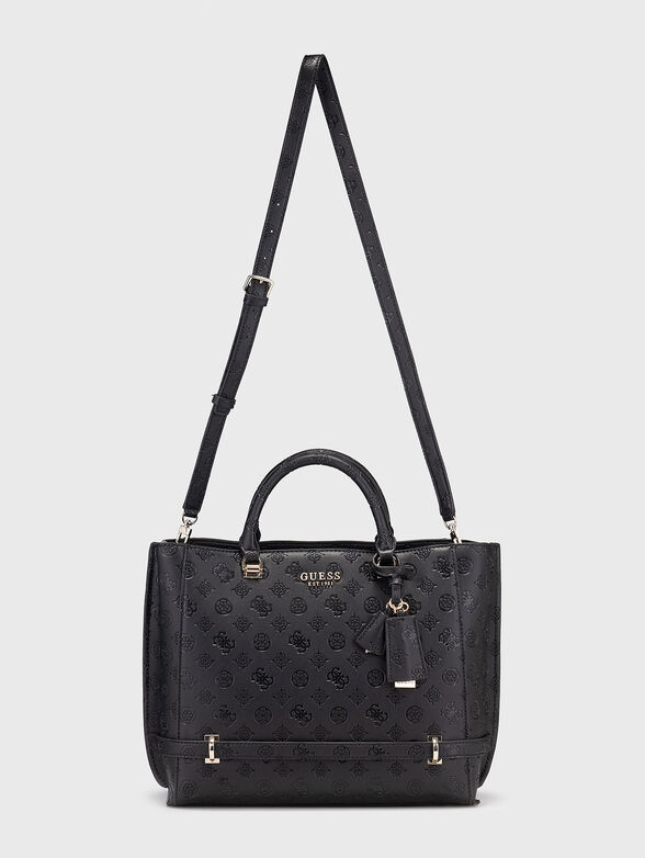 ZARELA bag with logo accents - 2