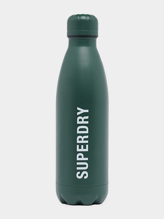 Sticla verde de apa - 1