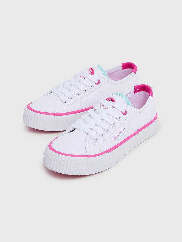 OTTIS BASIC G blue sneakers - 2