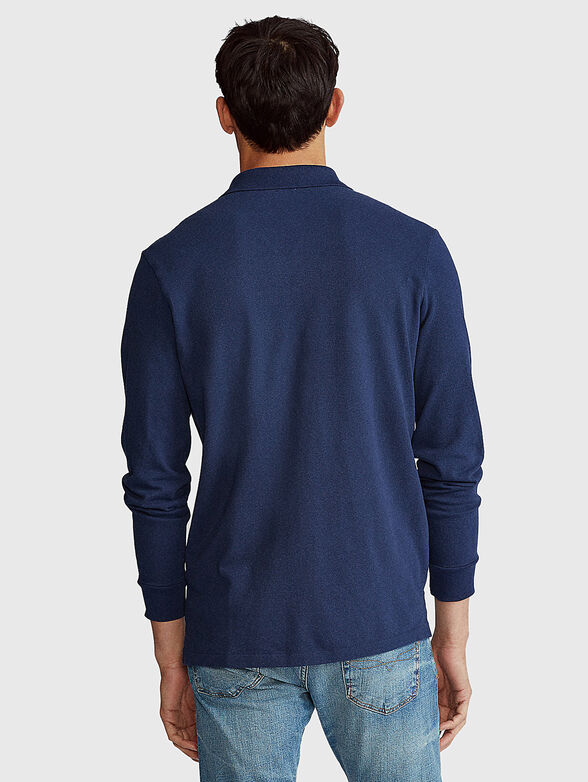 Polo-shirt logo embroidery - 3