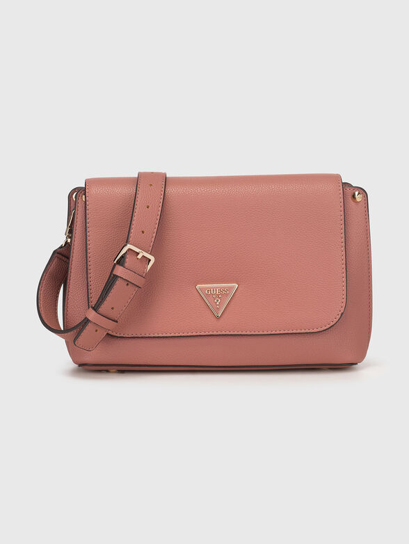 Logo crossbody bag - 1