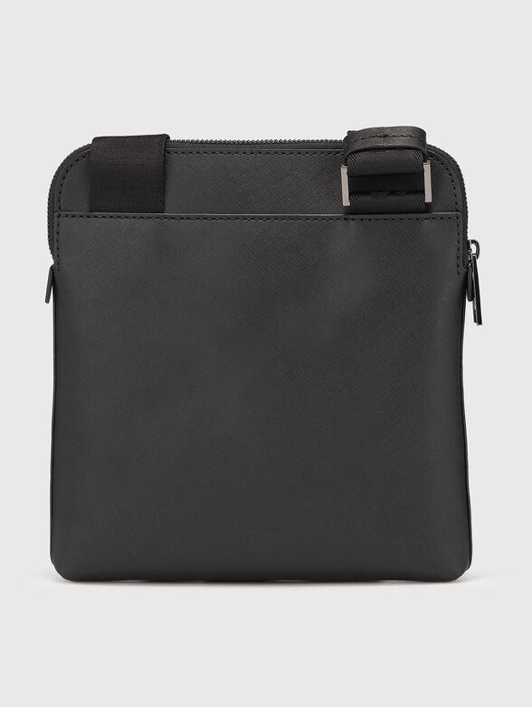 Crossbody bag with monogram logo - 3