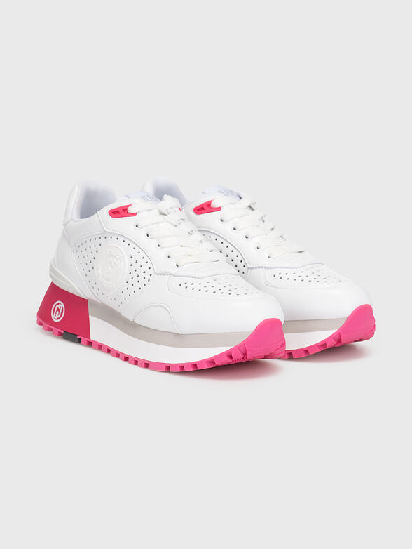 MAXI WONDER 62 sneakers in eco leather - 2