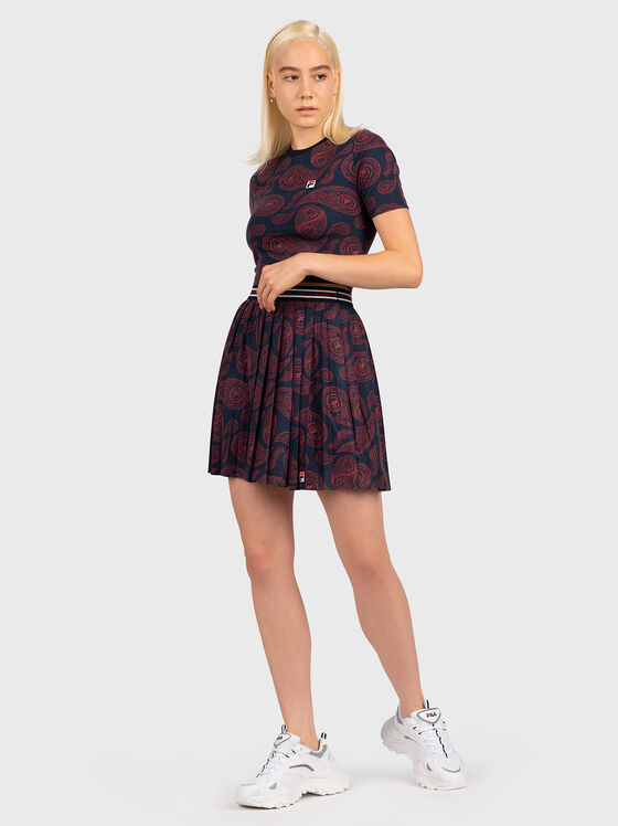 Tricou CARON AOP - 2