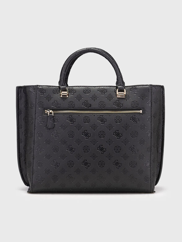 ZARELA bag with logo accents - 3
