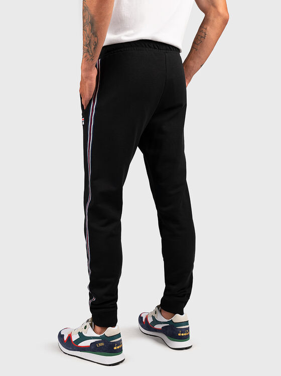 Pantaloni sport negri HEMI  - 2