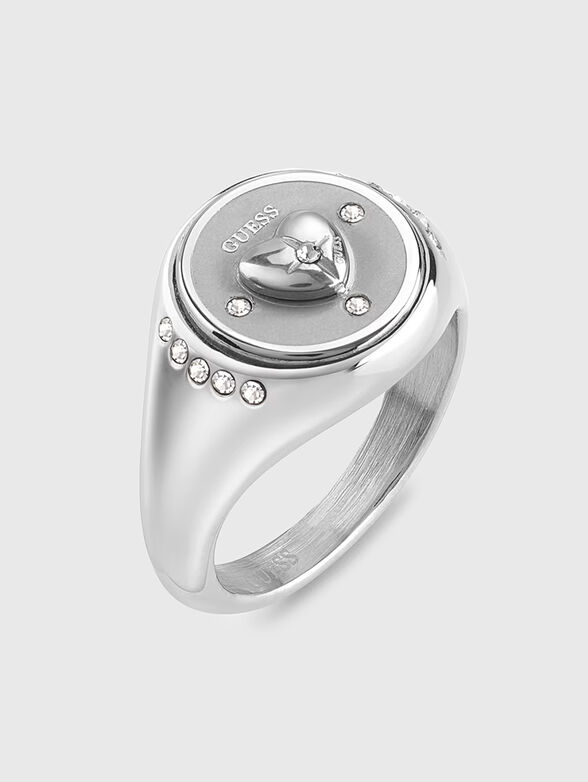 HEART ring - 2