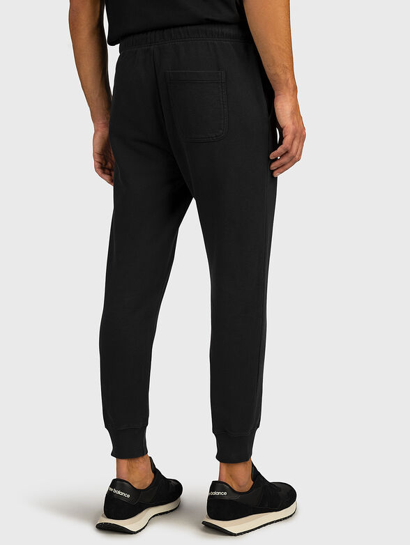 DAVID cotton sports trousers - 3