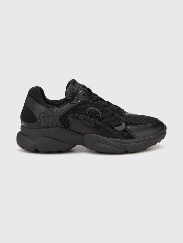 SAMI sports shoes with logo detail - 1