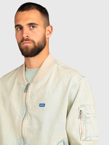 Bomber jacket - 4
