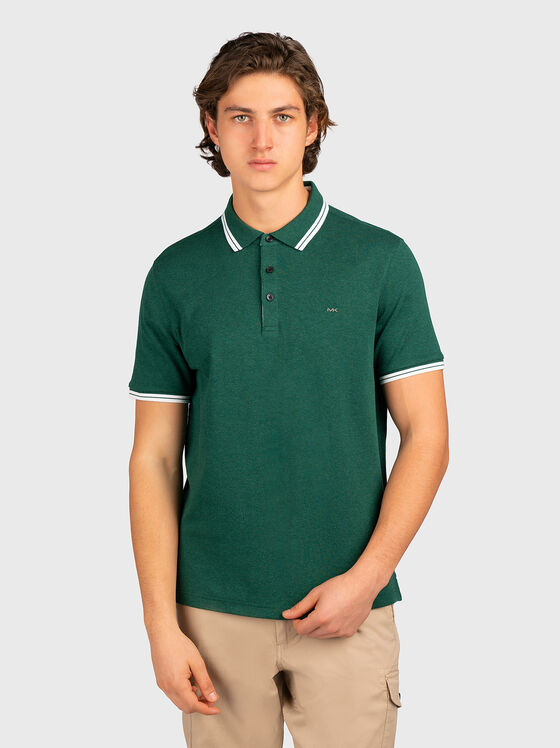 Tricou verde - 1