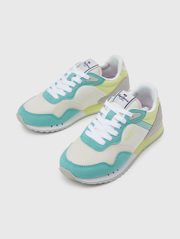 LONDON BASIC G sports shoes - 2