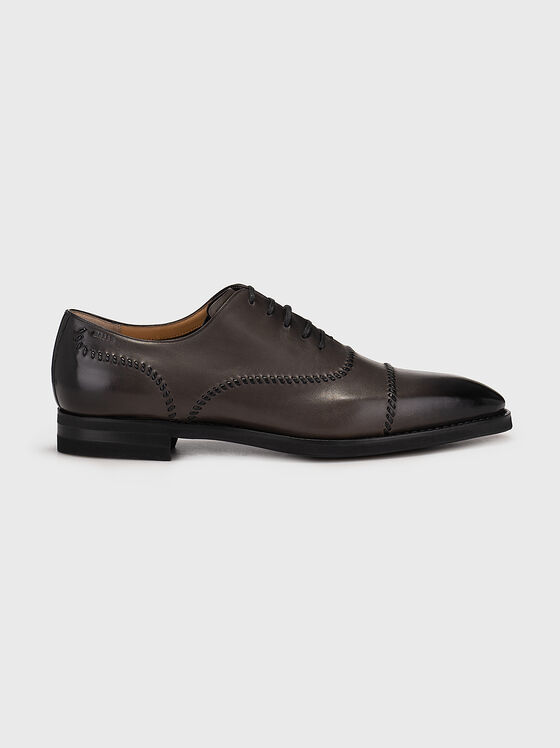SCLEYR-U-R leather shoes - 1