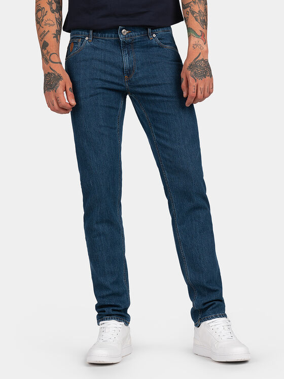 370 CLOSE blue jeans - 1