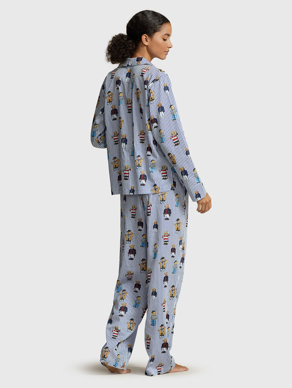 POLO BEAR pyjamas - 2