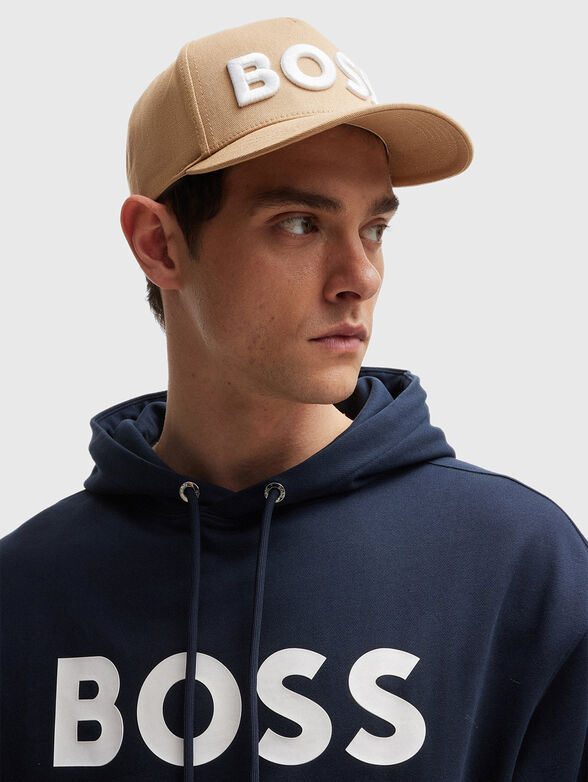 SEVILE-BOSS baseball cap with logo - 2