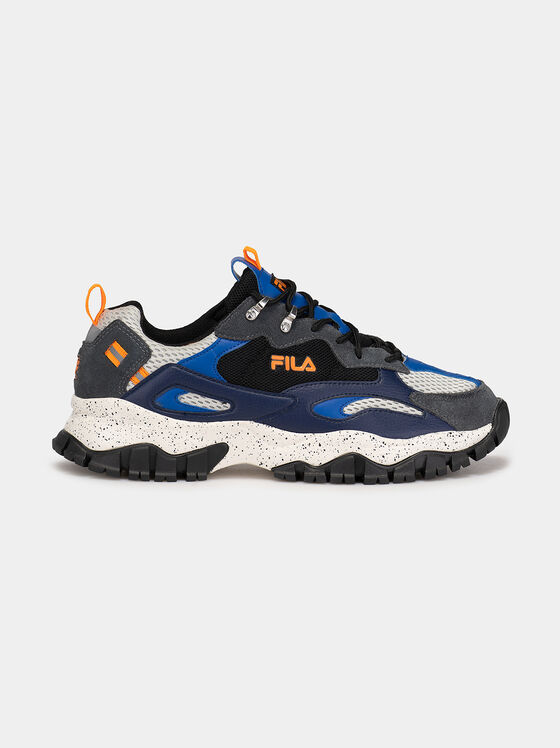 Pantofi sport RAY TRACER TR2 cu detalii contrastante - 1