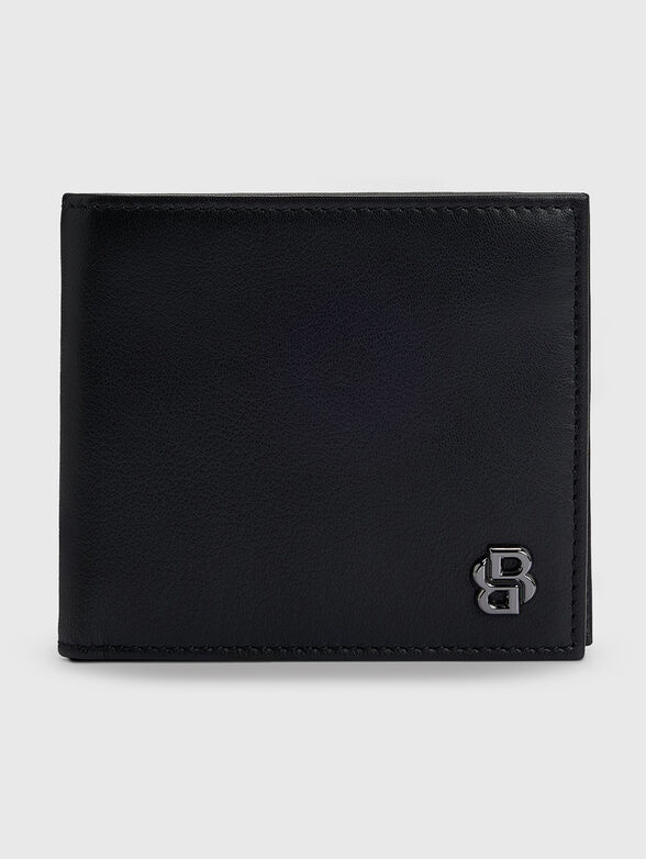 B_ICON_8cc_Zip leather wallet - 1