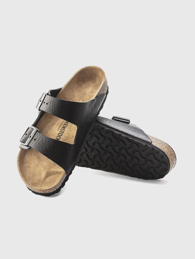 ARIZONA leather slippers - 4