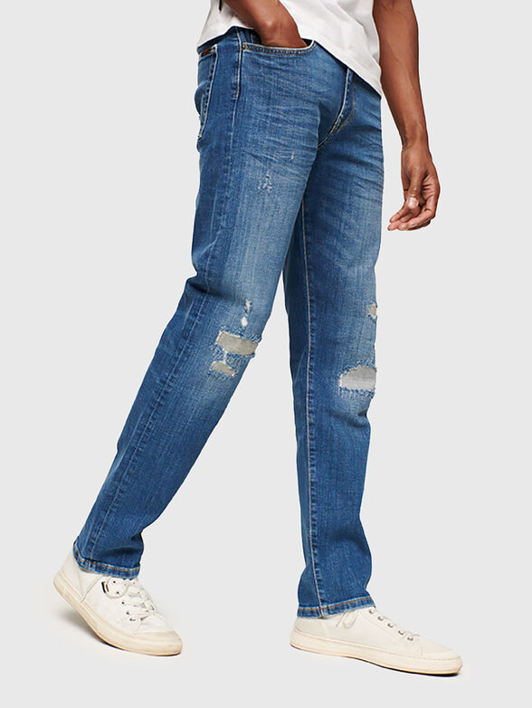 VINTAGE slim jeans  - 1