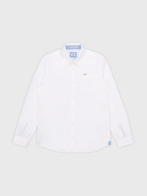 Cotton shirt  - 1