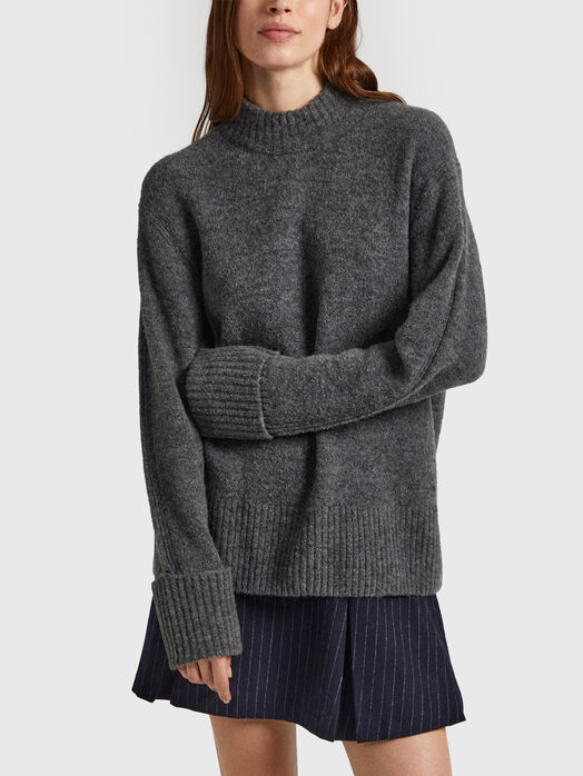DENISSE wool blend sweater