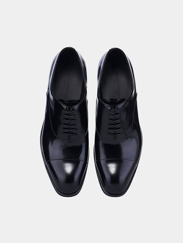 Elegant shoes in black - 6