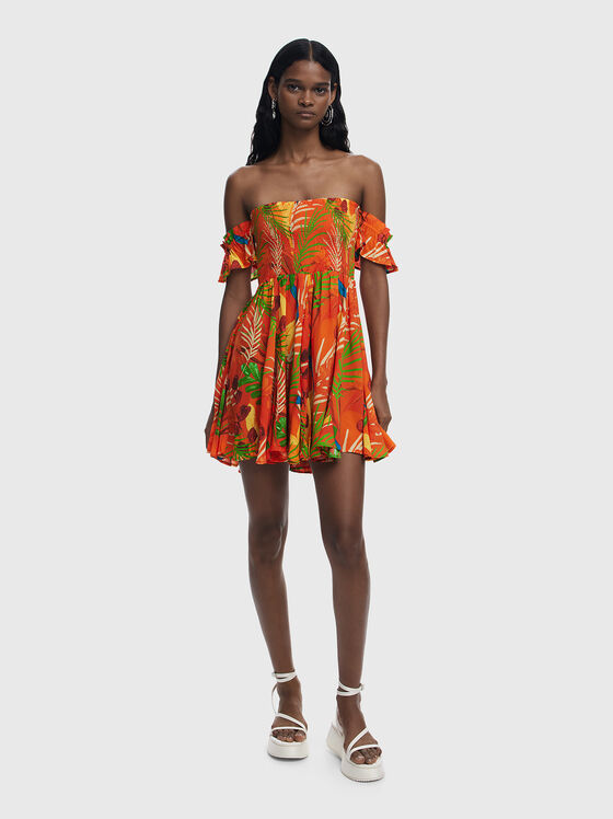 Rochie mini BAHAMAS - 1