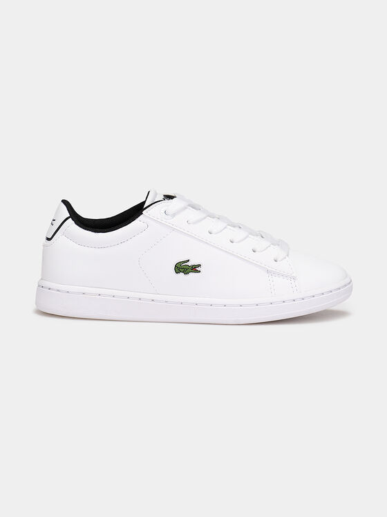 CARNABY EVO 0121 white sports shoes - 1