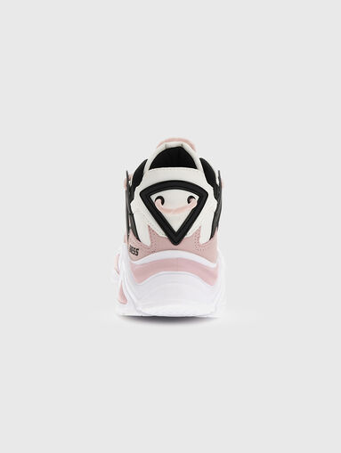 BELLUNA black sports shoes - 3