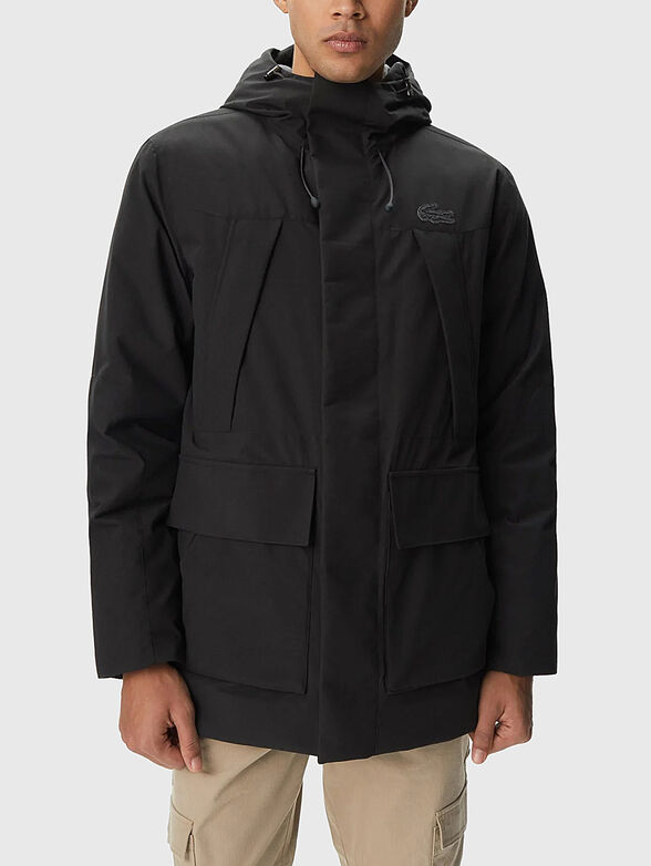 Black jacket - 1