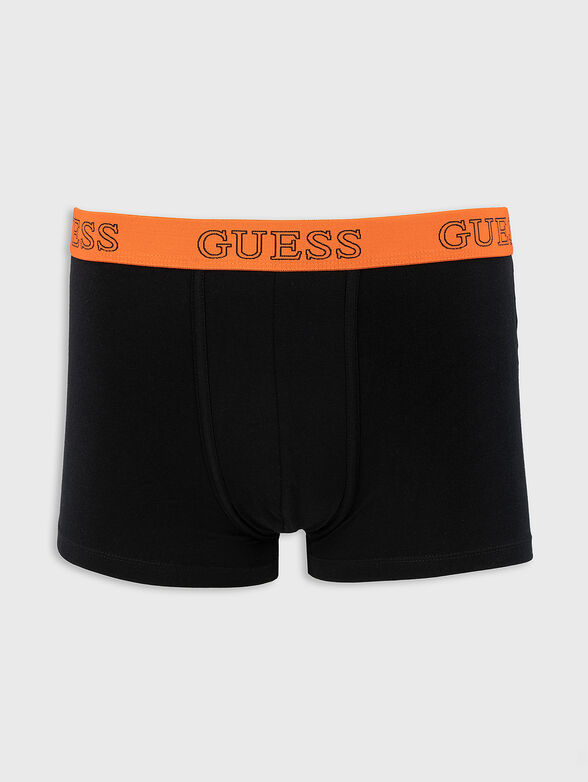 Set of three dark boxers - 6