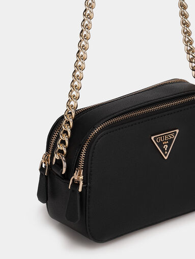 NOELLE Black crossbody bag - 5