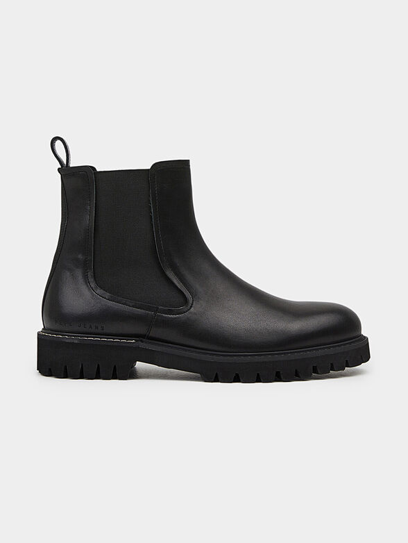 TRUCKER Chelsea ankle boots - 1