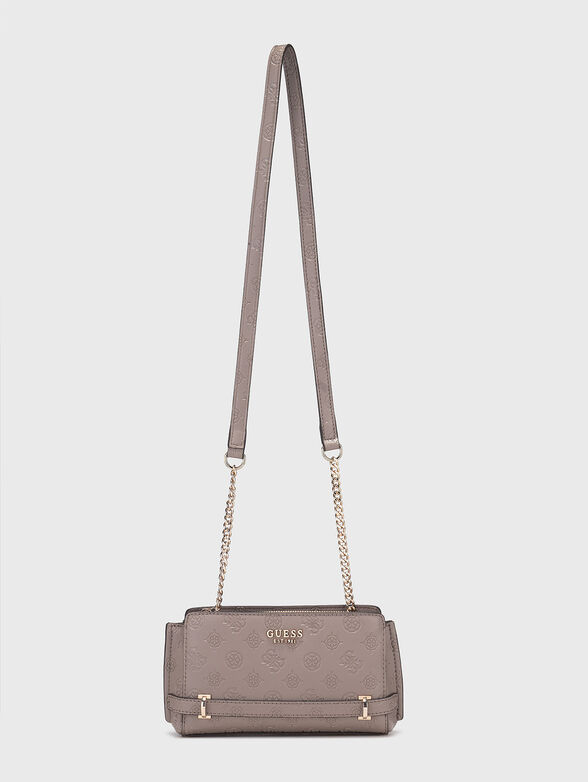 ZARELA crossbody bag with monogram logo print - 2