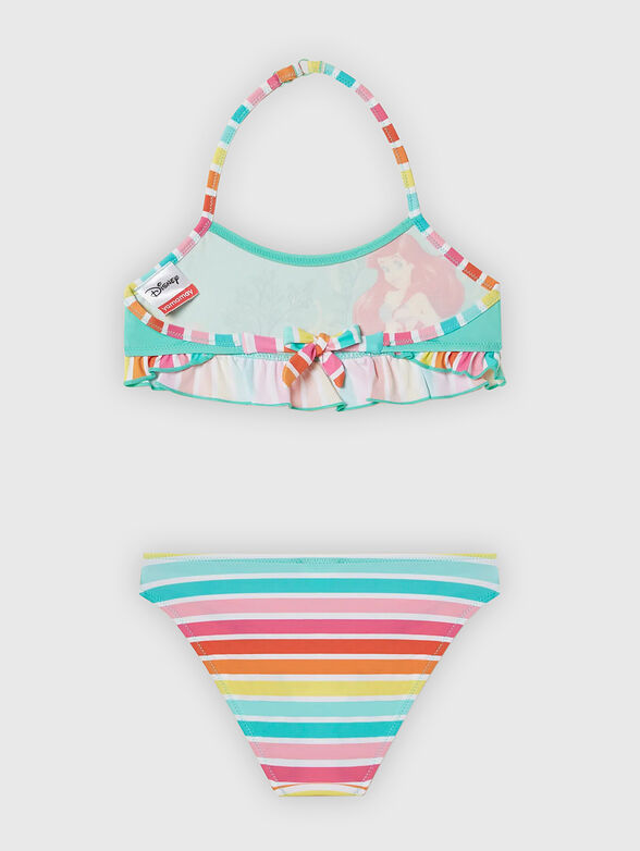 LITTLE MERMAID two-piece swimsuit set - 2