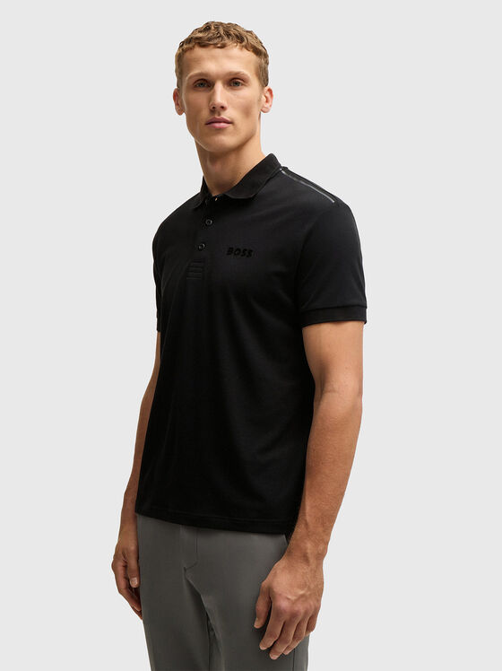 Tricou polo PADDY MIRROR - 1