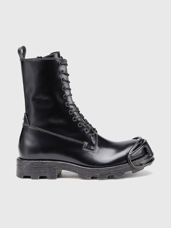 Ghete din piele D-HAMMER - 1