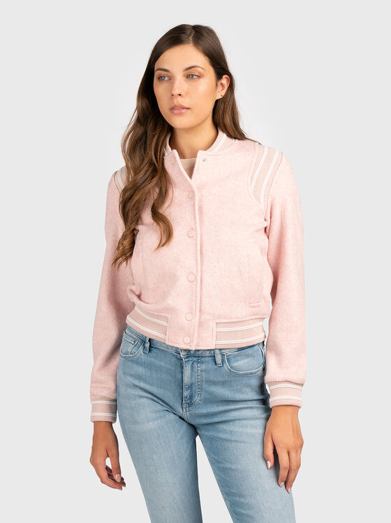 Bomber GLORIA cu logo brodat  - 1