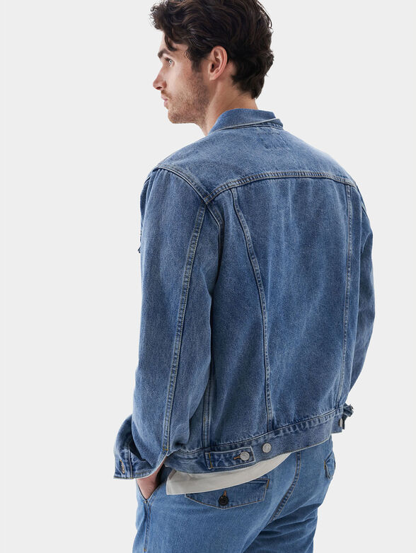 Denim jacket - 3